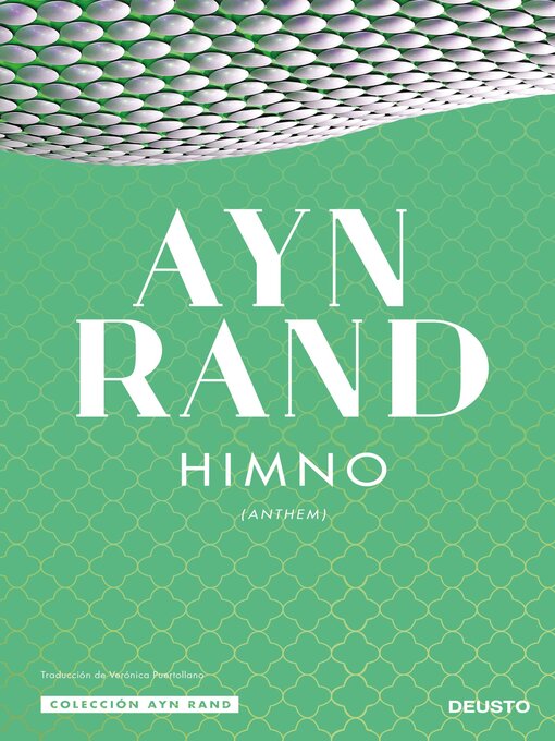 Title details for Himno by Ayn Rand - Wait list